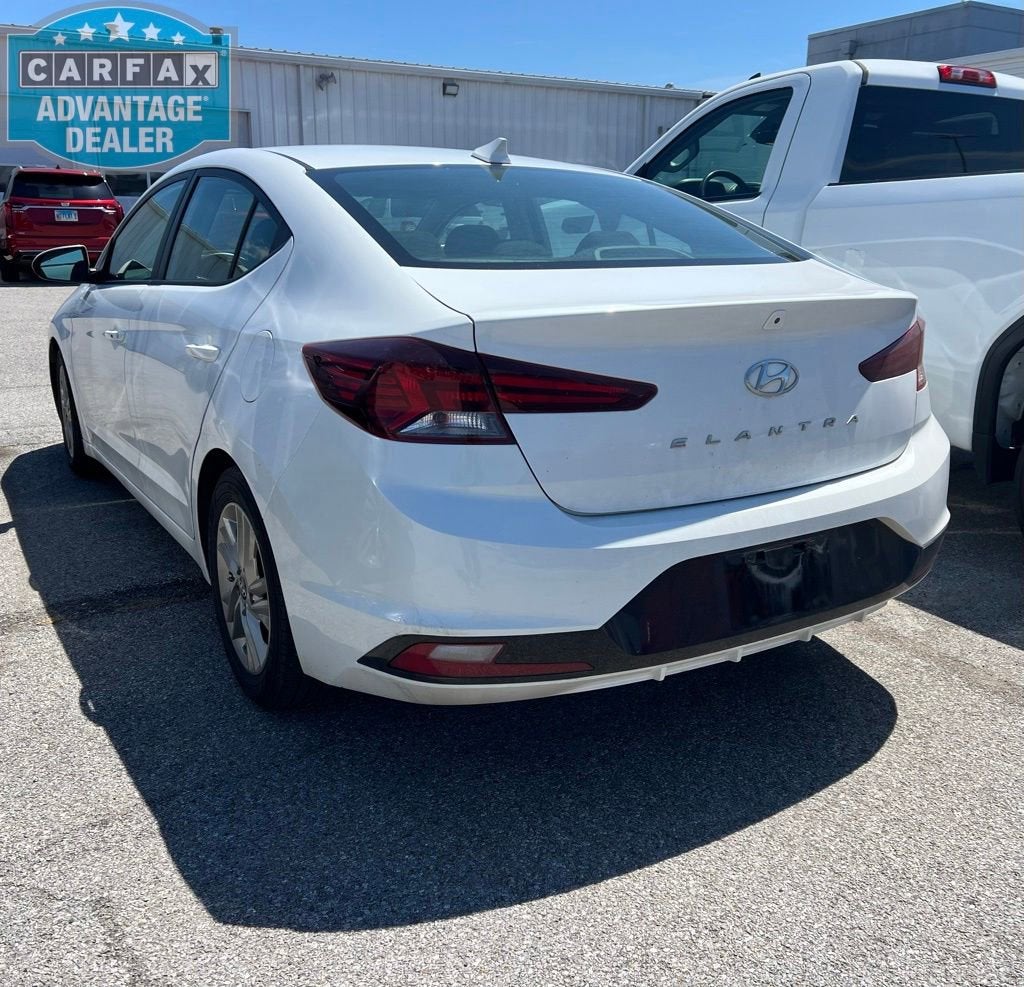 2019 Hyundai Elantra Value Edition