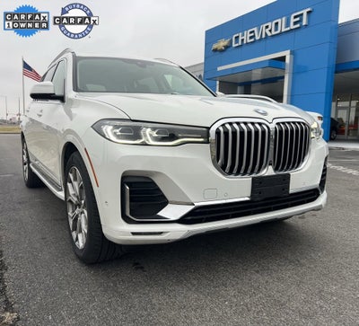 2021 BMW X7 xDrive40i