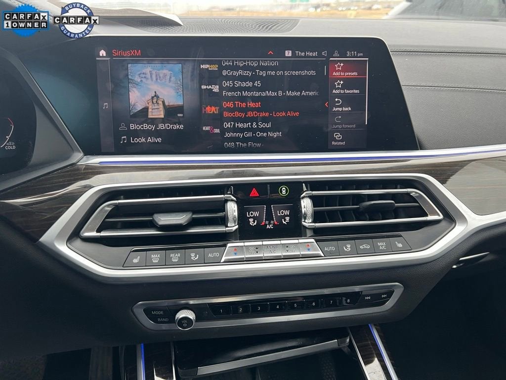 2021 BMW X7 xDrive40i