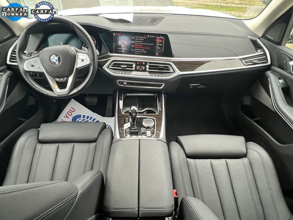 2021 BMW X7 xDrive40i