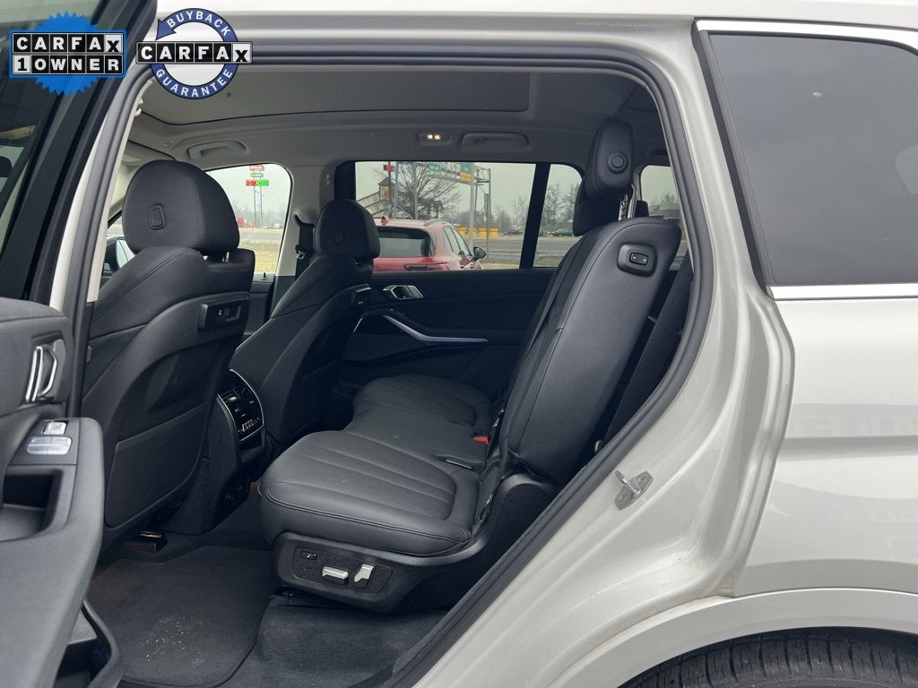 2021 BMW X7 xDrive40i