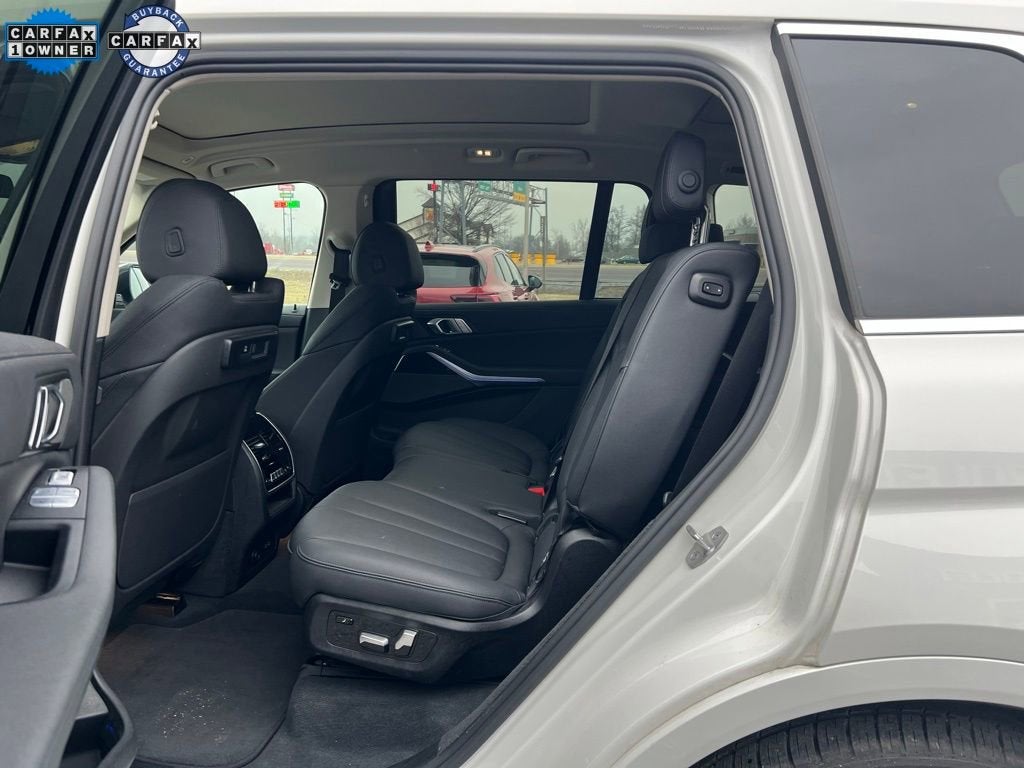 2021 BMW X7 xDrive40i