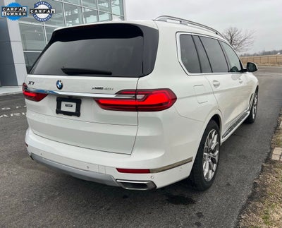 2021 BMW X7 xDrive40i