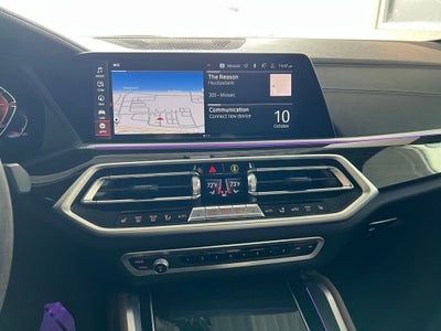 2021 BMW X6 xDrive40i