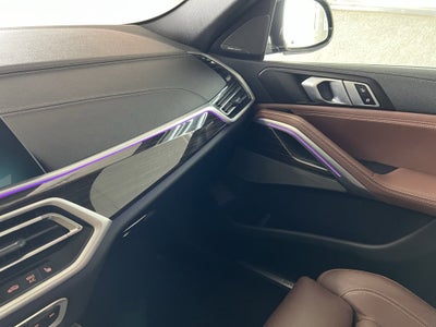 2021 BMW X6 xDrive40i