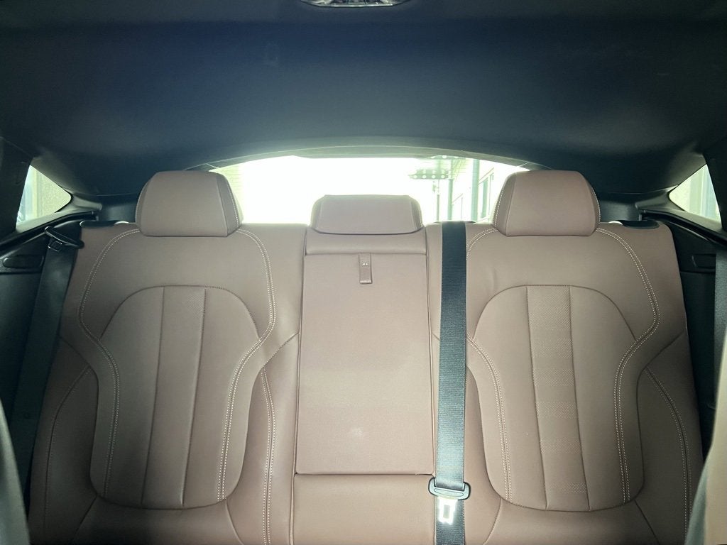 2021 BMW X6 xDrive40i