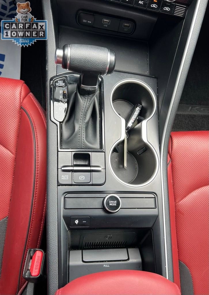 2023 Kia K5 GT-Line