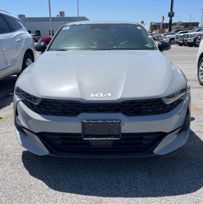 2023 Kia K5 GT-Line