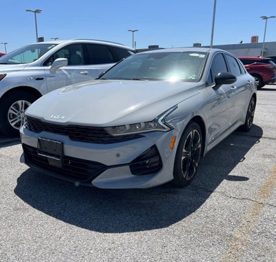 2023 Kia K5 GT-Line