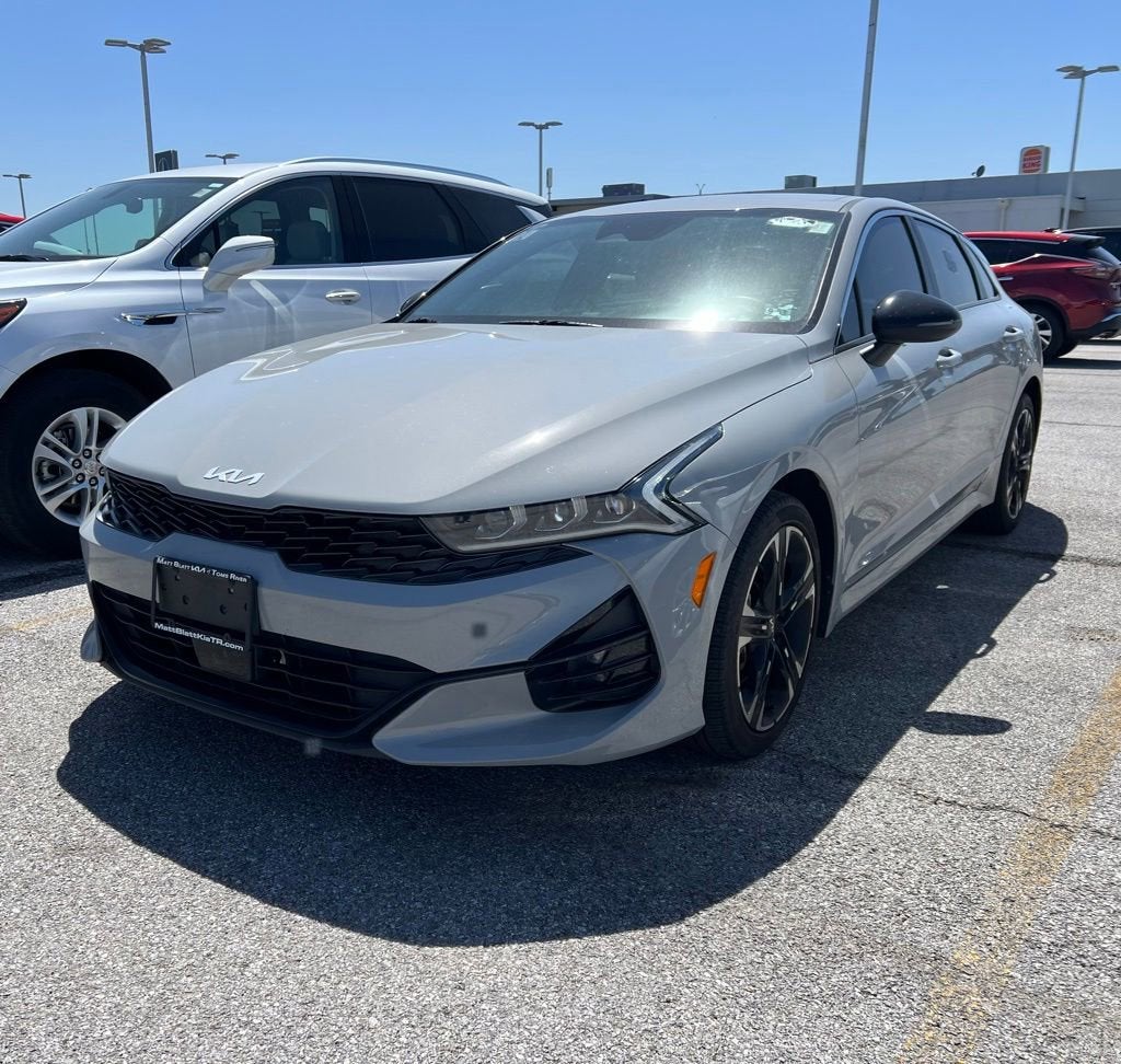 2023 Kia K5 GT-Line
