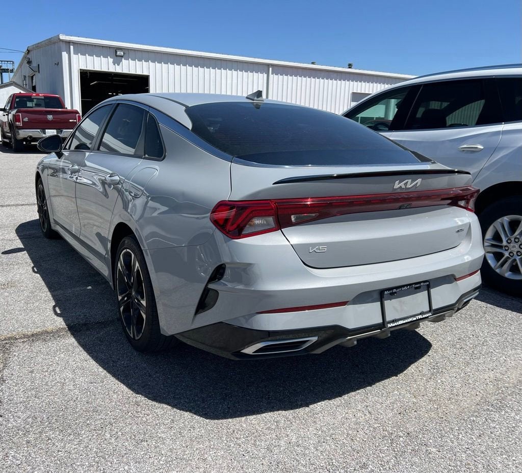 2023 Kia K5 GT-Line