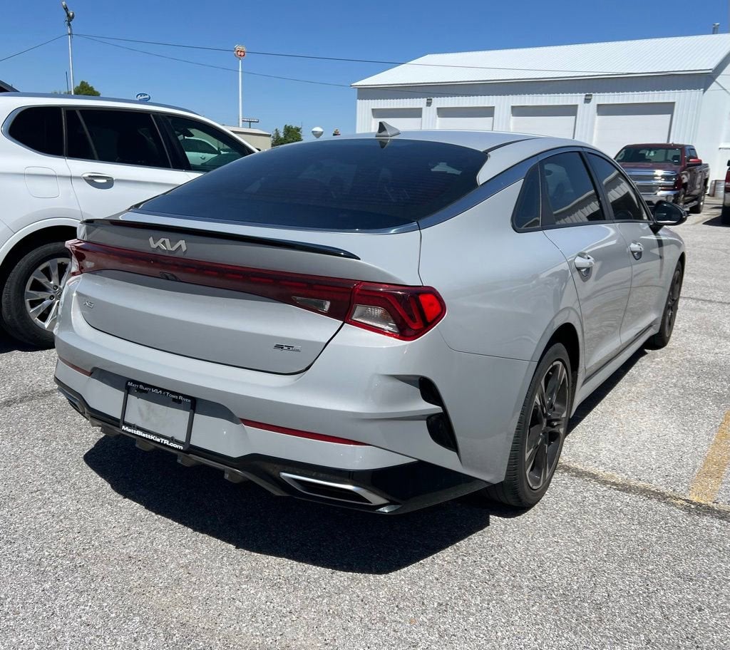 2023 Kia K5 GT-Line