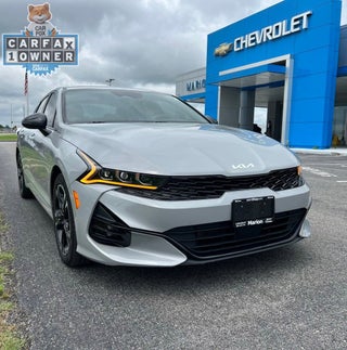 2023 Kia K5 GT-Line