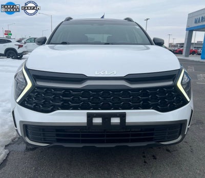 2023 Kia Sportage X-Line