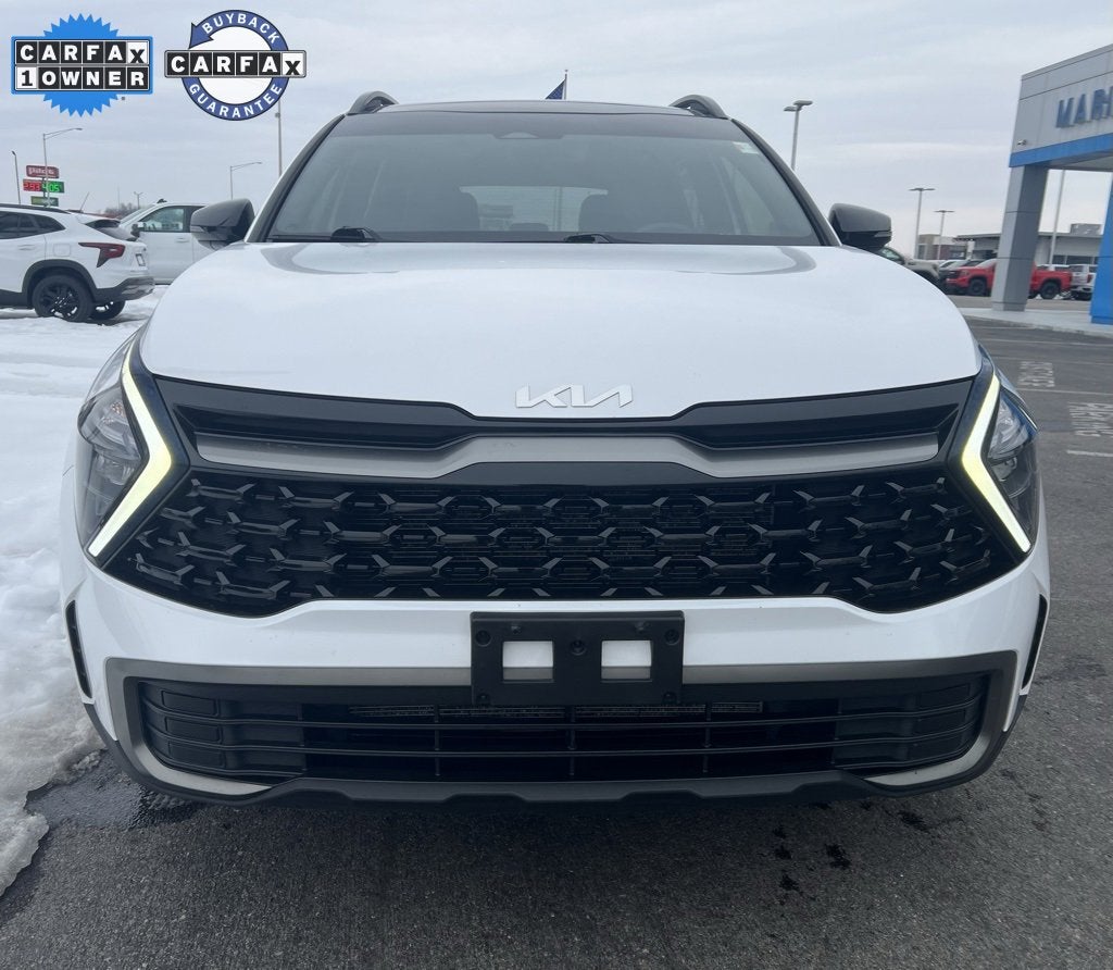 2023 Kia Sportage X-Line