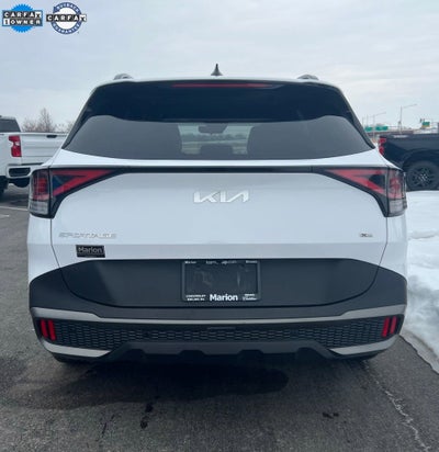 2023 Kia Sportage X-Line