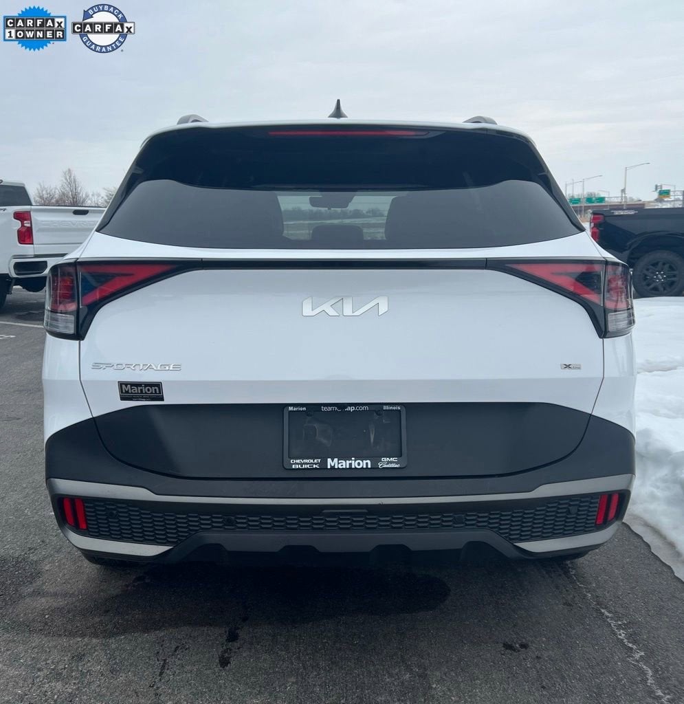 2023 Kia Sportage X-Line