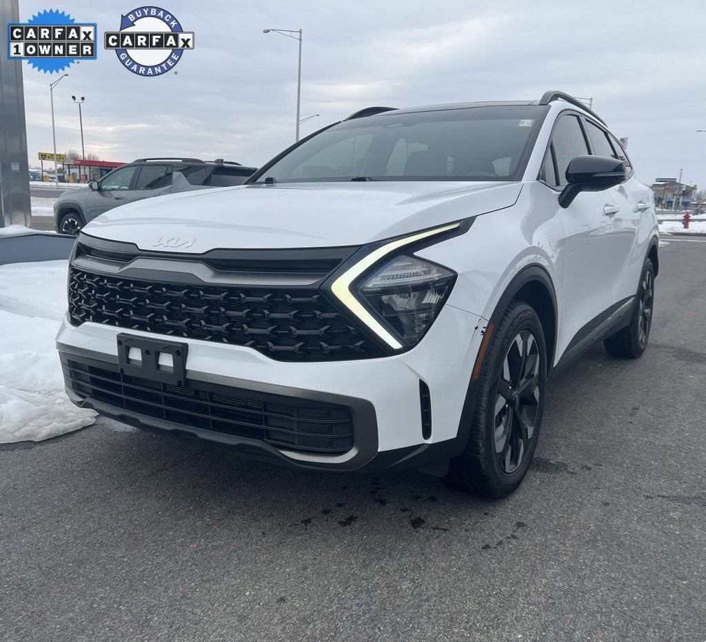 2023 Kia Sportage X-Line