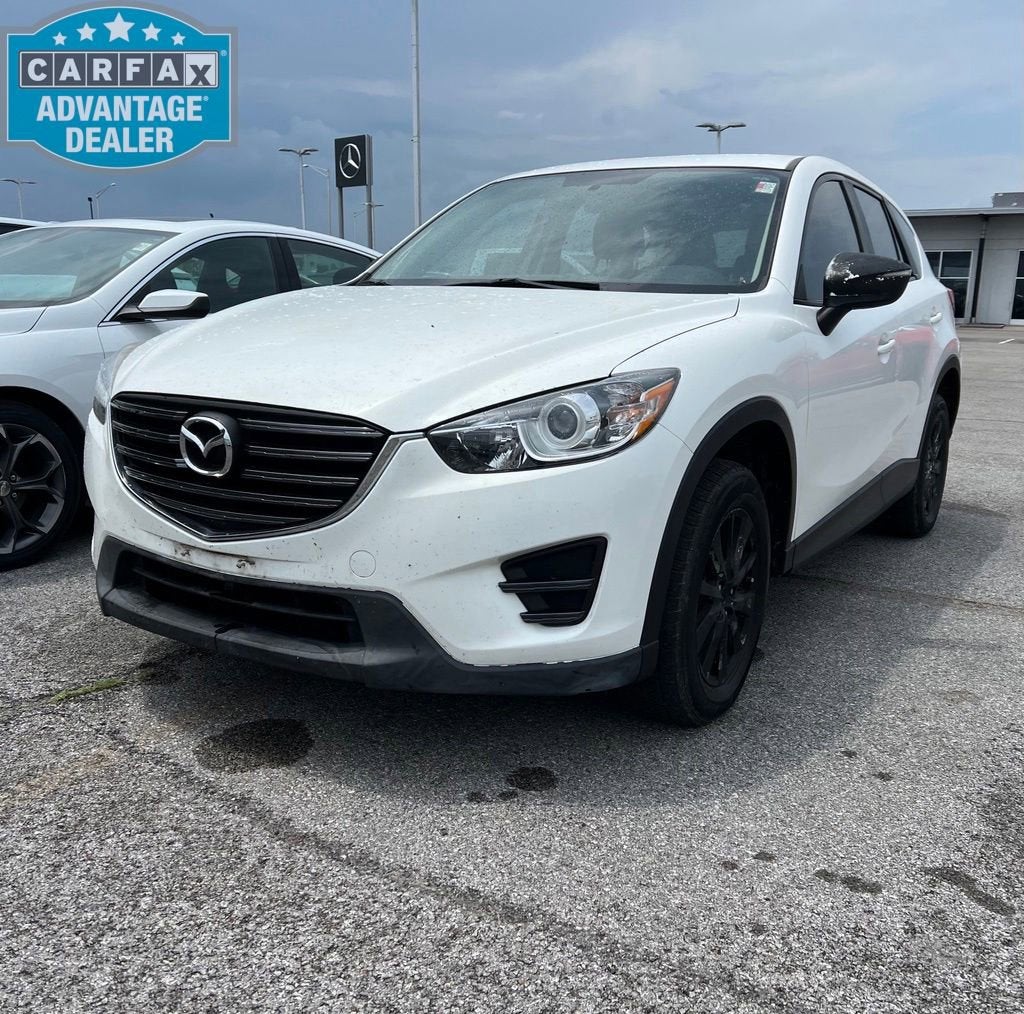 2016 Mazda Mazda CX-5 Sport
