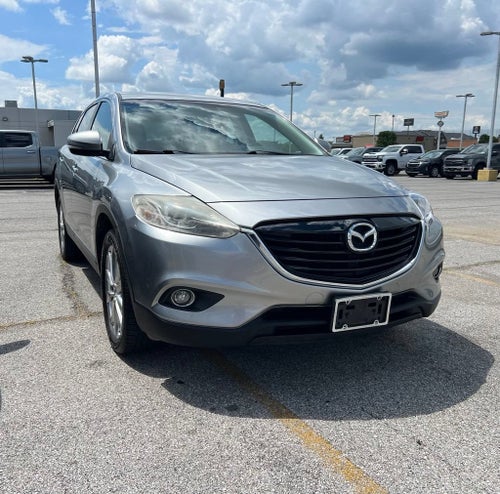 2013 Mazda Mazda CX-9 Grand Touring
