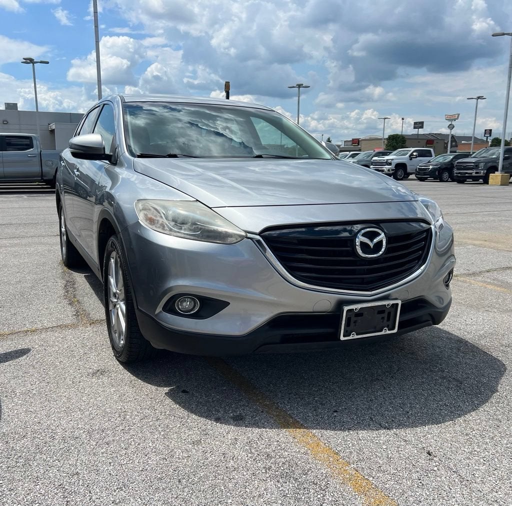 2013 Mazda Mazda CX-9 Grand Touring