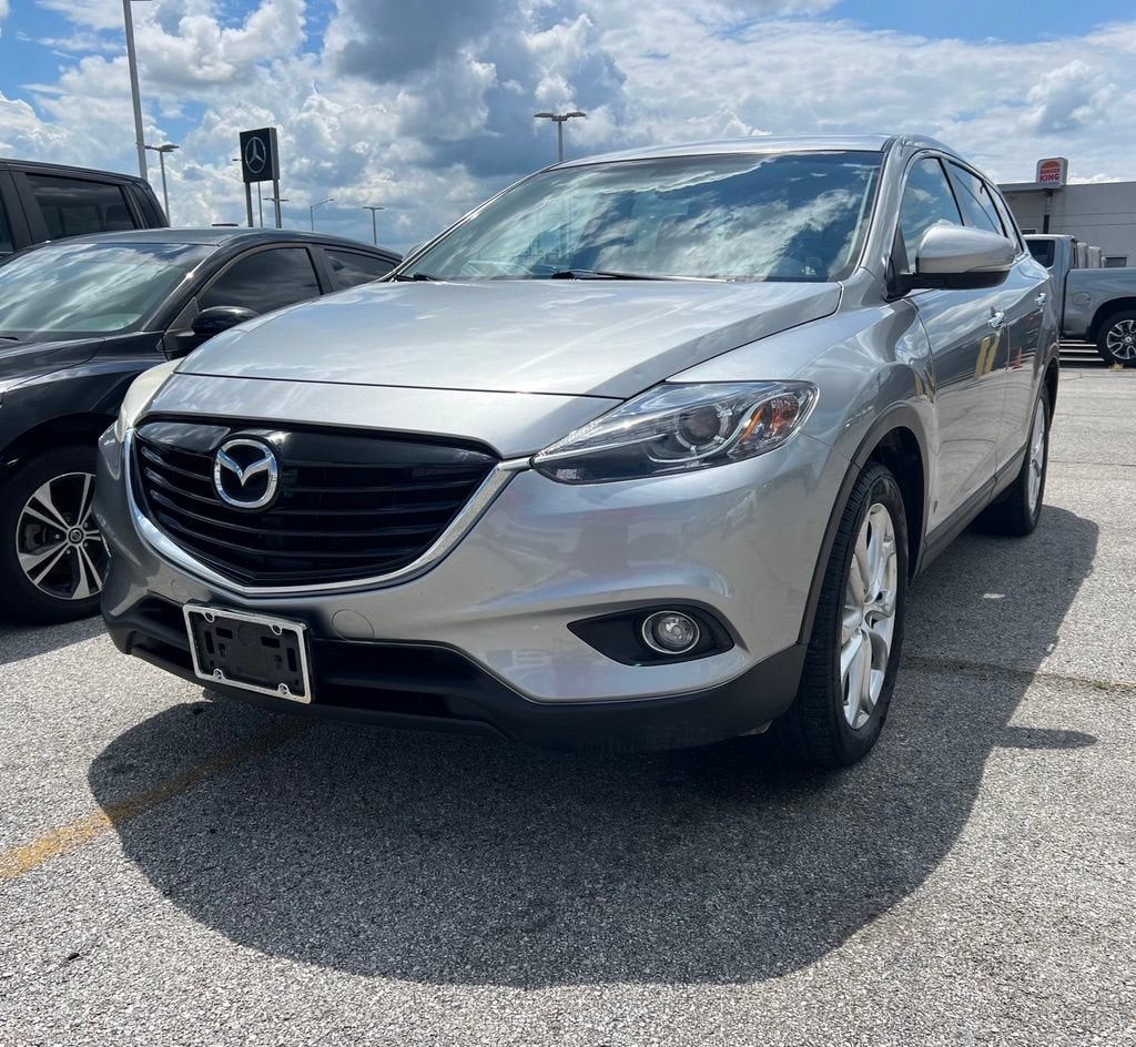 2013 Mazda Mazda CX-9 Grand Touring