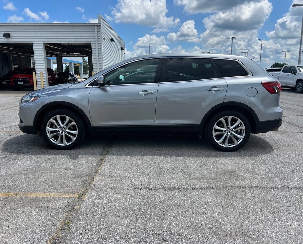 2013 Mazda Mazda CX-9 Grand Touring