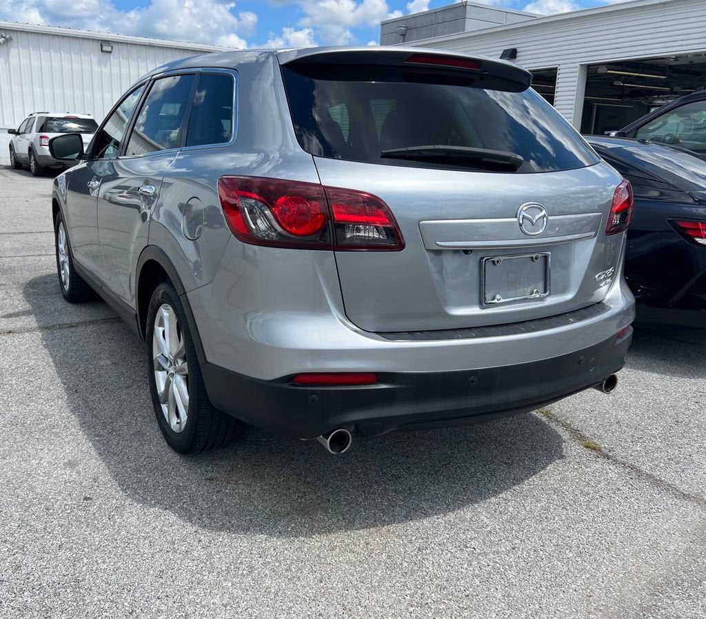 2013 Mazda Mazda CX-9 Grand Touring