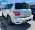 2020 Nissan Armada SL