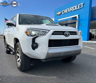 2023 Toyota 4Runner TRD Off Road Premium