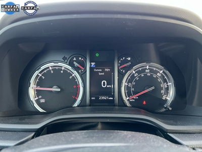 2023 Toyota 4Runner TRD Off Road Premium