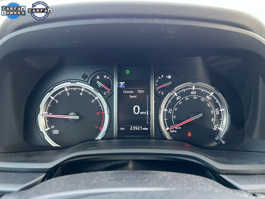 2023 Toyota 4Runner TRD Off Road Premium