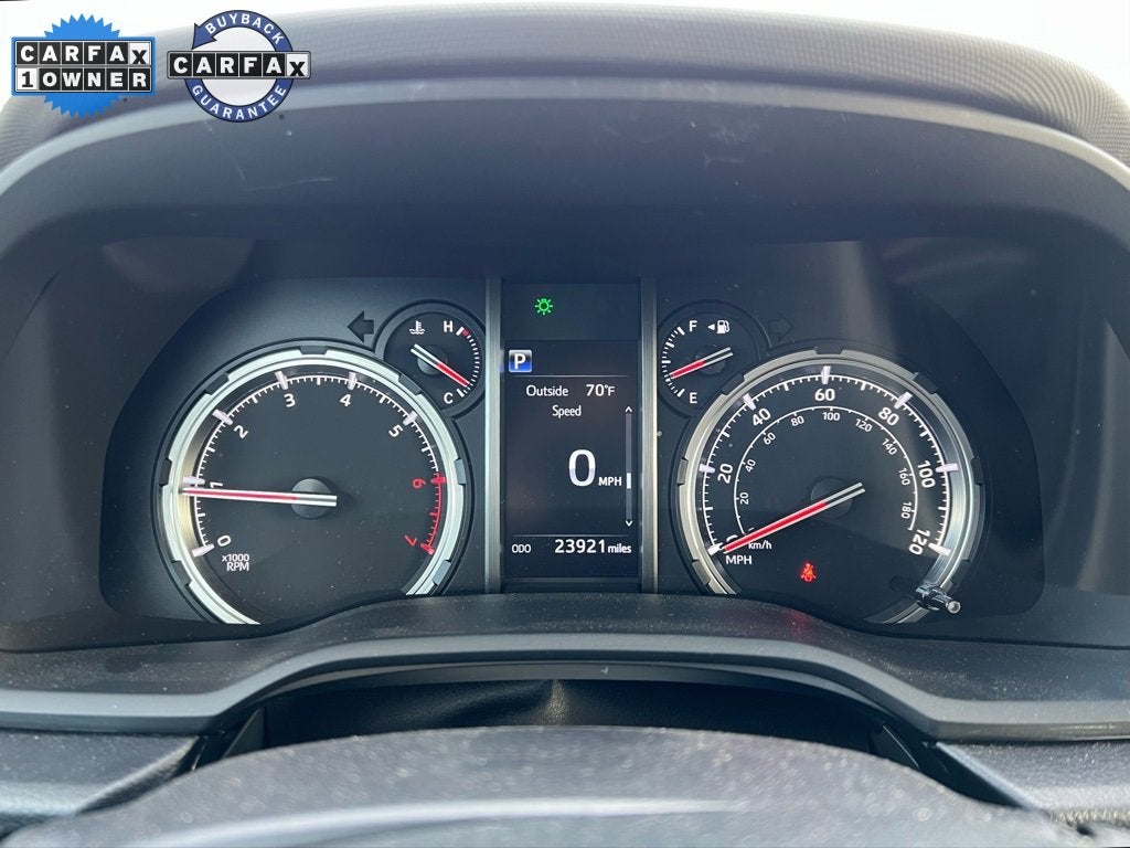 2023 Toyota 4Runner TRD Off Road Premium