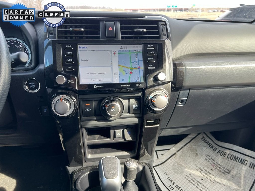 2023 Toyota 4Runner TRD Off Road Premium