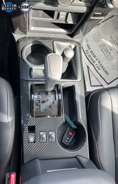 2023 Toyota 4Runner TRD Off Road Premium