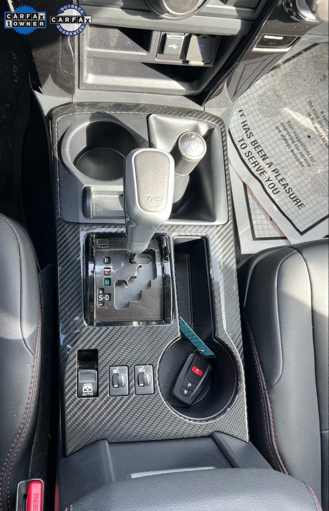 2023 Toyota 4Runner TRD Off Road Premium