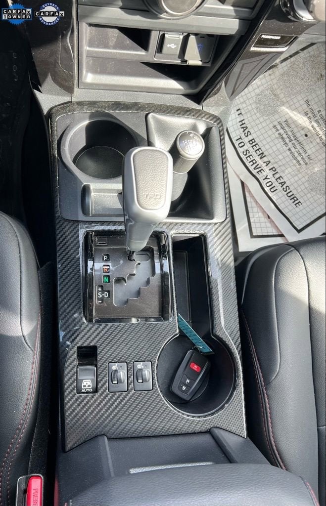 2023 Toyota 4Runner TRD Off Road Premium