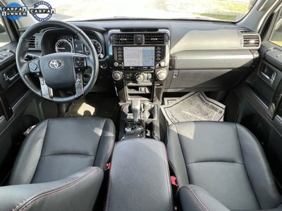 2023 Toyota 4Runner TRD Off Road Premium