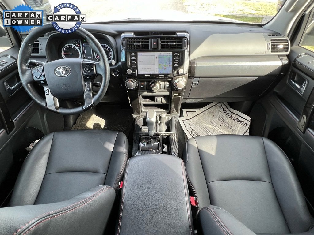 2023 Toyota 4Runner TRD Off Road Premium