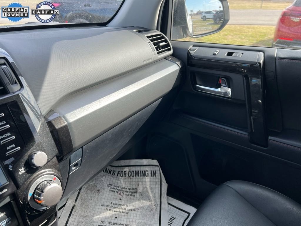 2023 Toyota 4Runner TRD Off Road Premium