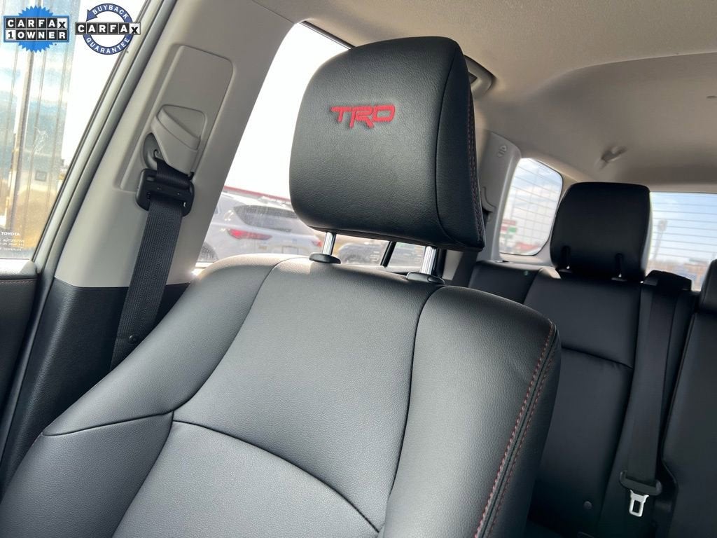 2023 Toyota 4Runner TRD Off Road Premium