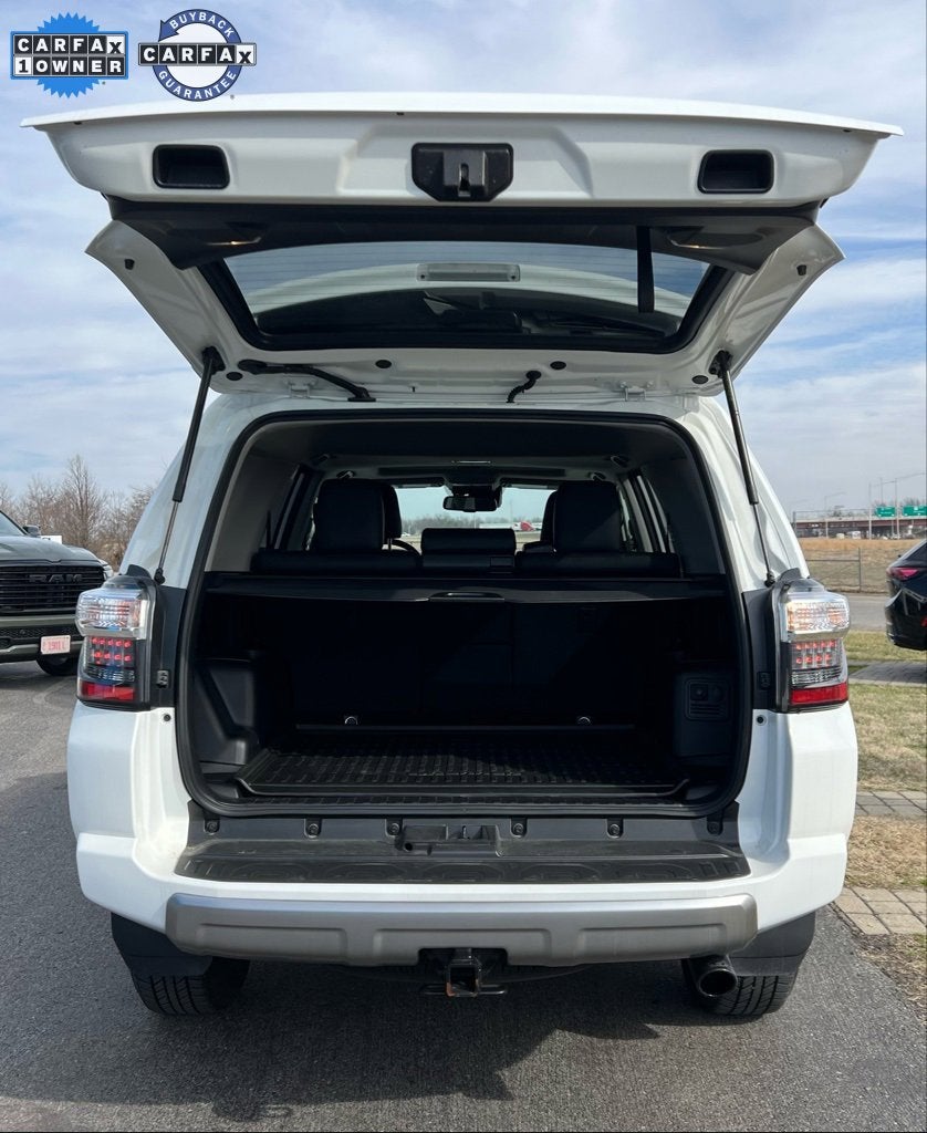 2023 Toyota 4Runner TRD Off Road Premium