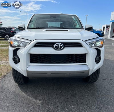 2023 Toyota 4Runner TRD Off Road Premium
