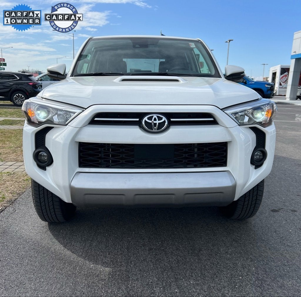 2023 Toyota 4Runner TRD Off Road Premium