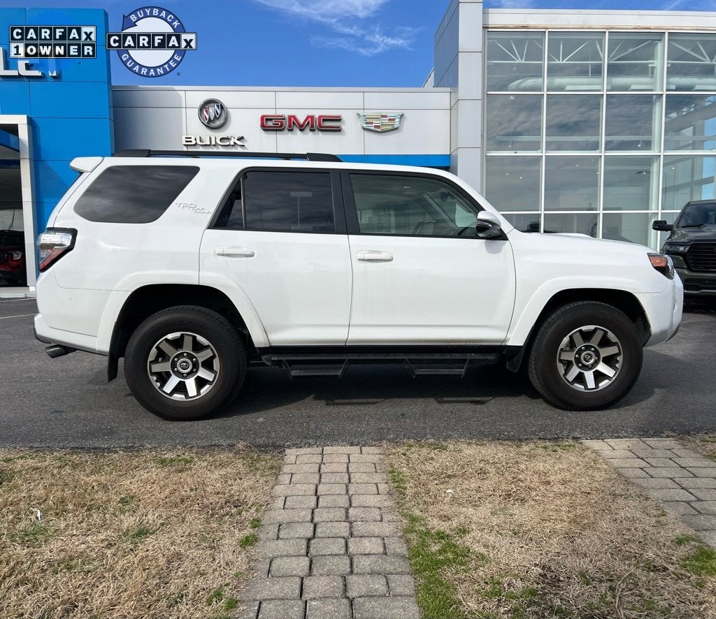 2023 Toyota 4Runner TRD Off Road Premium