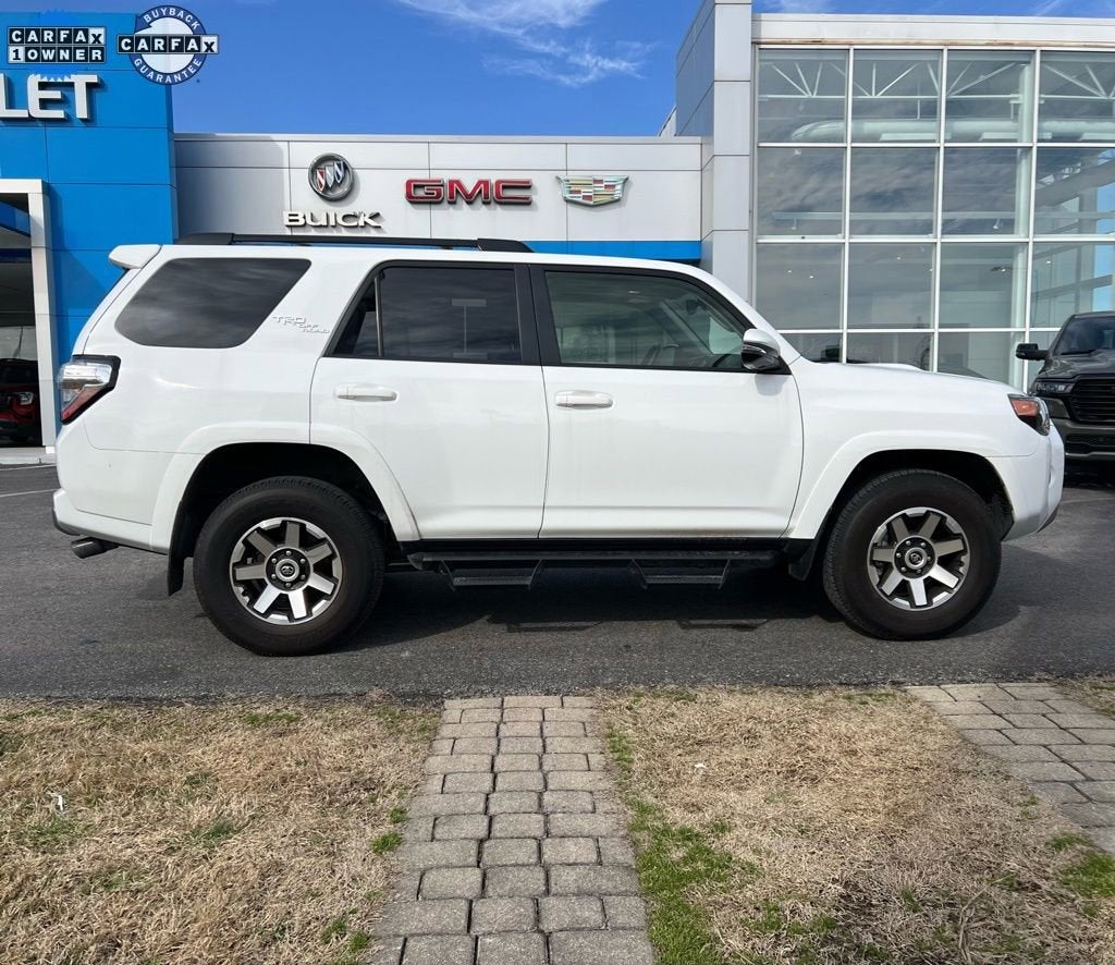 2023 Toyota 4Runner TRD Off Road Premium