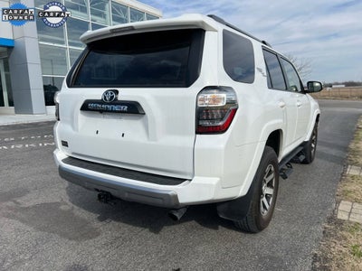 2023 Toyota 4Runner TRD Off Road Premium