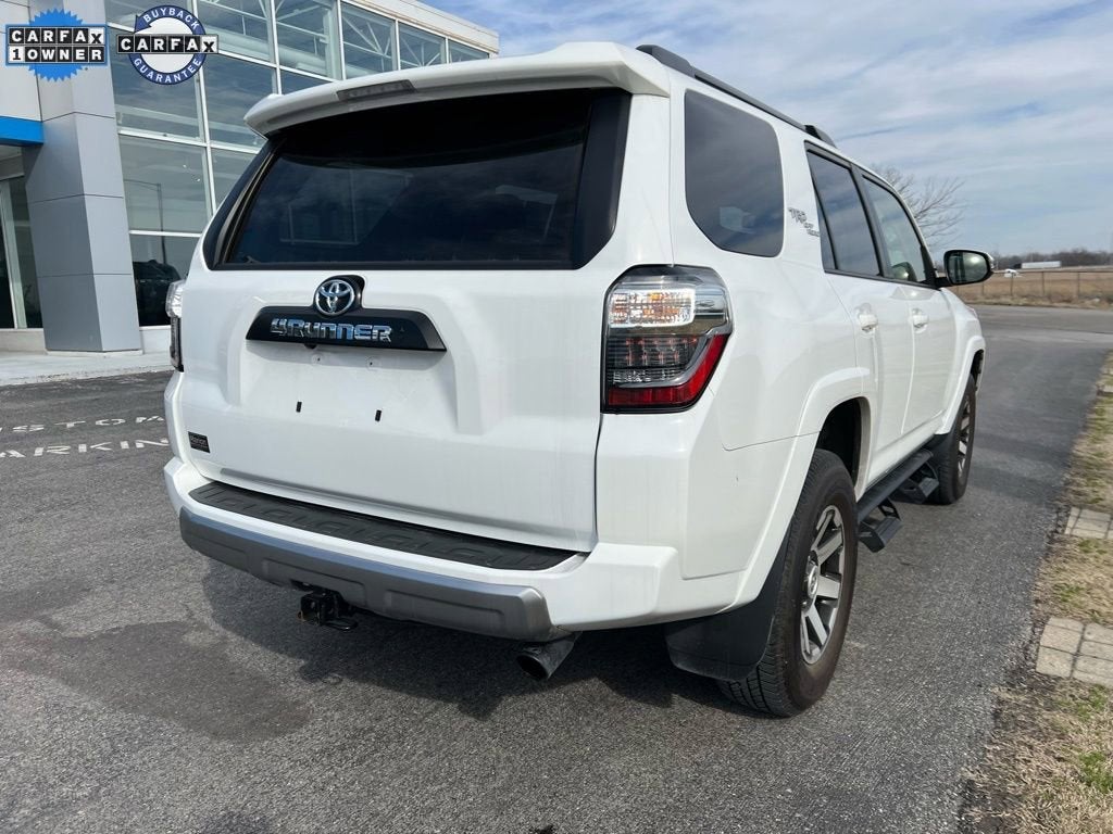 2023 Toyota 4Runner TRD Off Road Premium