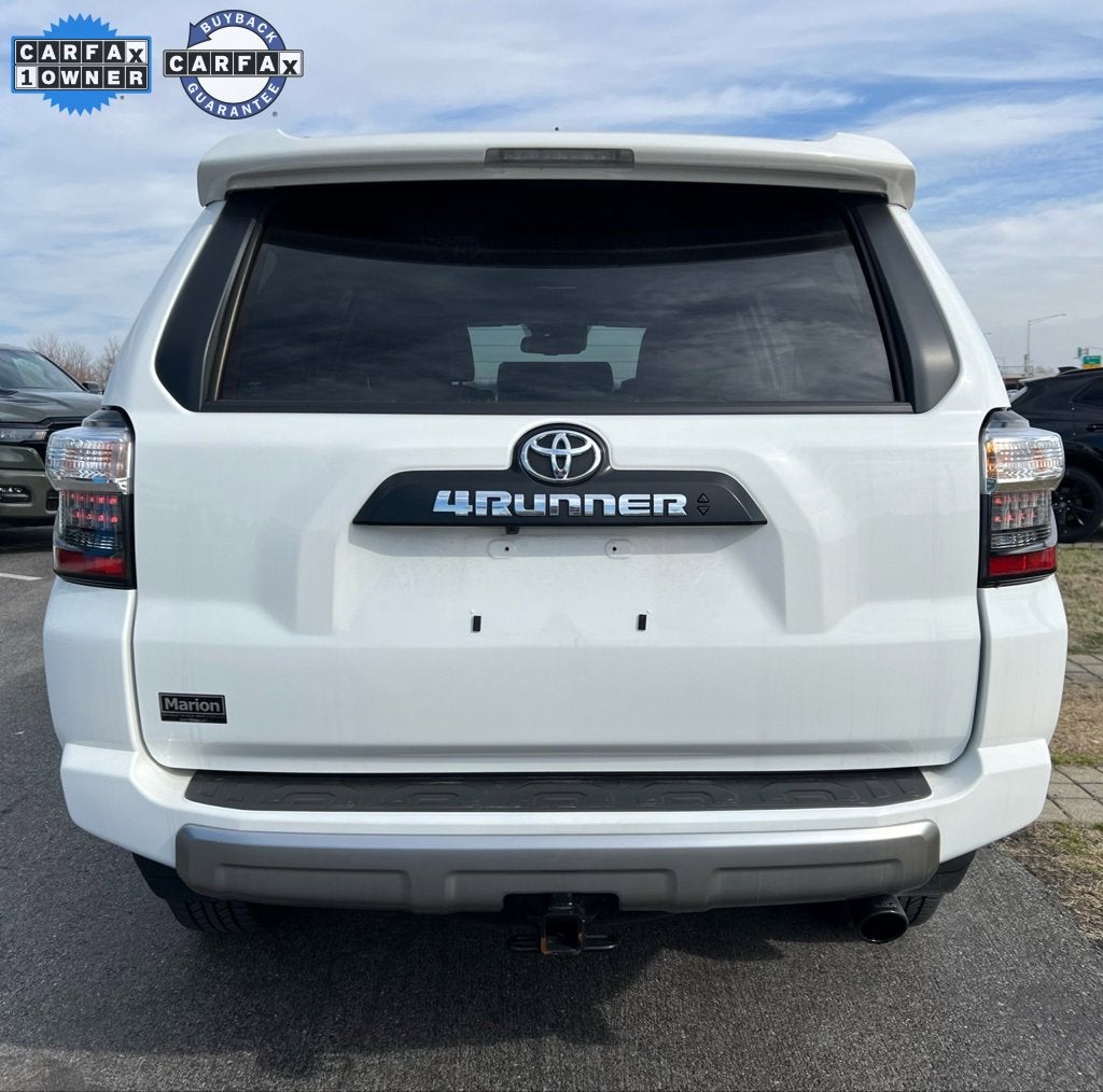 2023 Toyota 4Runner TRD Off Road Premium