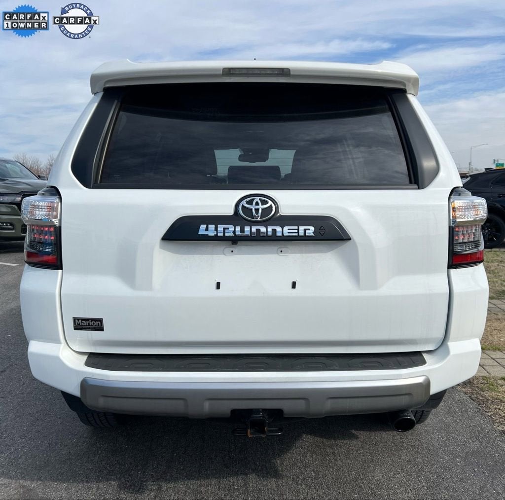 2023 Toyota 4Runner TRD Off Road Premium
